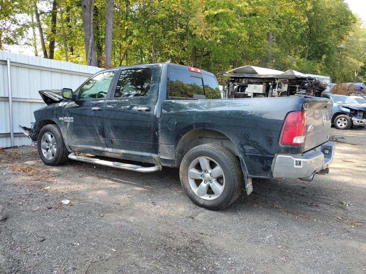 Ram 1500 Slt Image 4