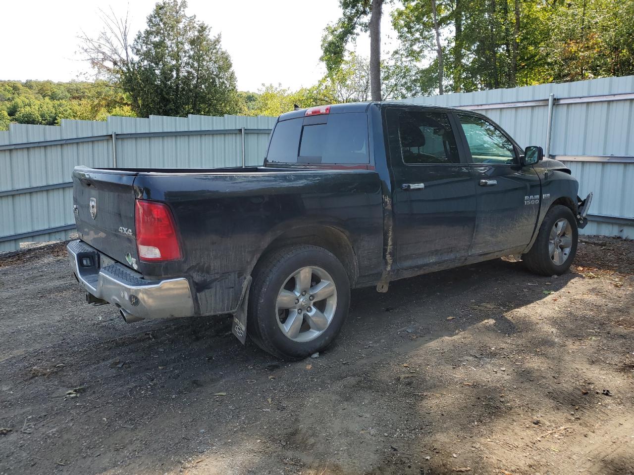 Ram 1500 Slt Image 8