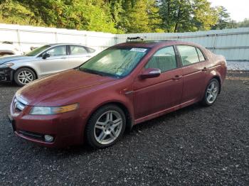  Salvage Acura TL