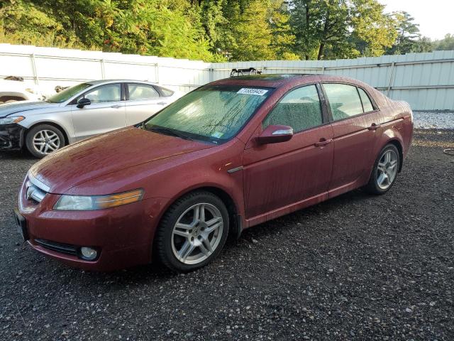  Salvage Acura TL