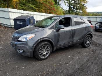  Salvage Buick Encore