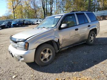 Salvage Chevrolet Trailblazer