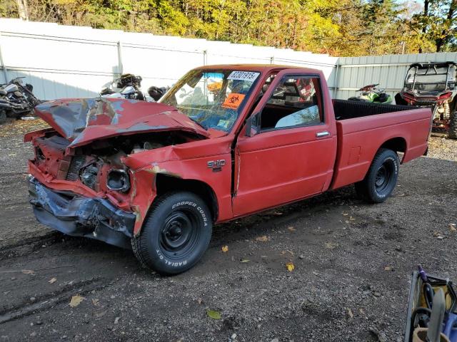  Salvage Chevrolet S-10