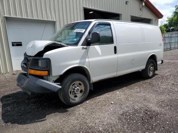  Salvage GMC Savana