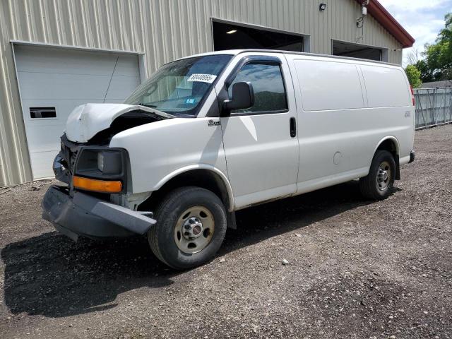  Salvage GMC Savana