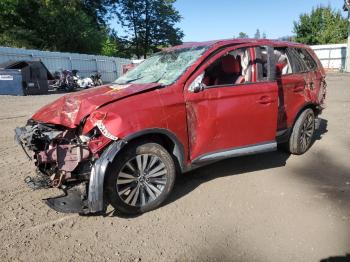  Salvage Mitsubishi Outlander