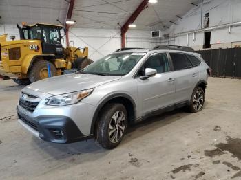  Salvage Subaru Outback