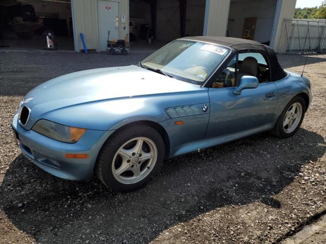  Salvage BMW Z Series