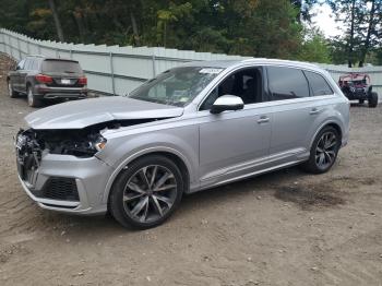  Salvage Audi Sq