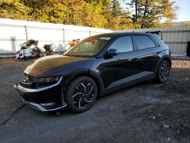  Salvage Hyundai Ioniq