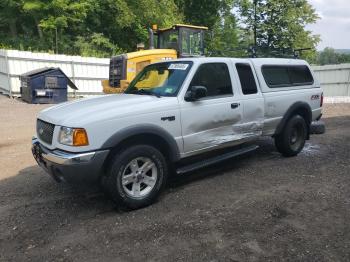  Salvage Ford Ranger