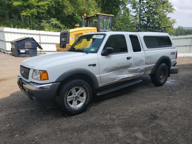  Salvage Ford Ranger