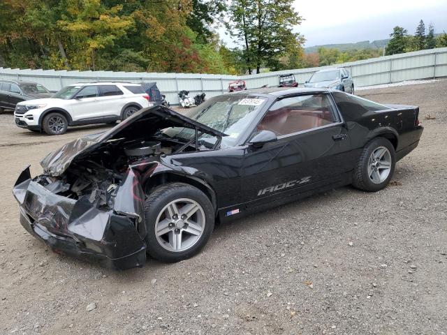  Salvage Chevrolet Camaro