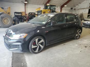  Salvage Volkswagen GTI