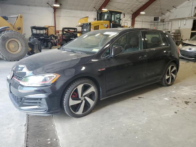  Salvage Volkswagen GTI