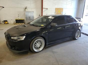 Salvage Mitsubishi Lancer