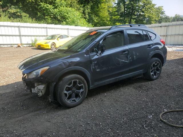  Salvage Subaru Xv