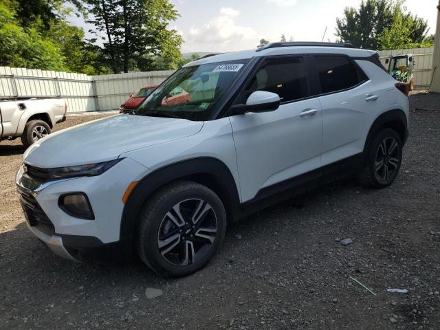  Salvage Chevrolet Trailblazer