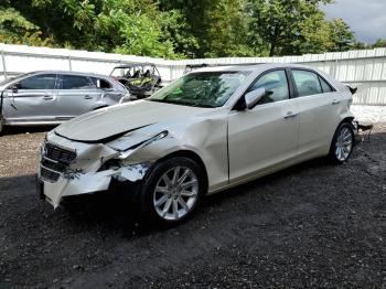  Salvage Cadillac CTS