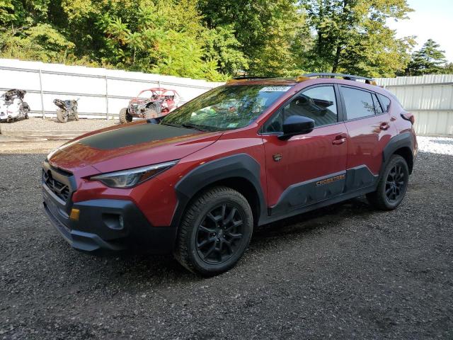  Salvage Subaru Crosstrek