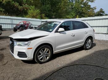  Salvage Audi Q3