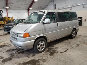  Salvage Volkswagen EuroVan