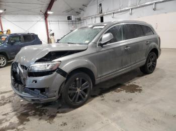 Salvage Audi Q7