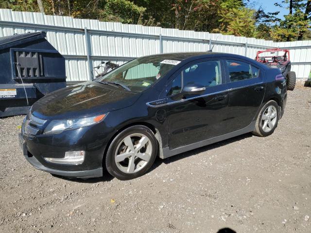  Salvage Chevrolet Volt