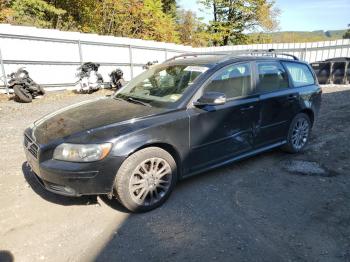 Salvage Volvo V50