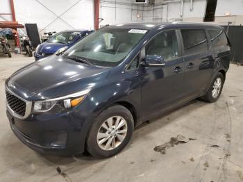  Salvage Kia Sedona