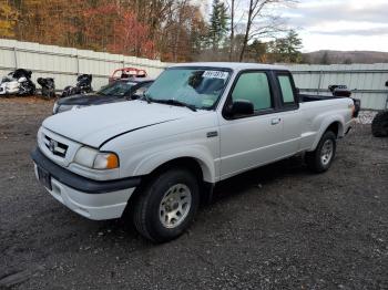  Salvage Mazda B Series