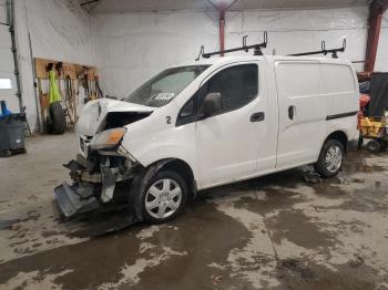  Salvage Nissan Nv