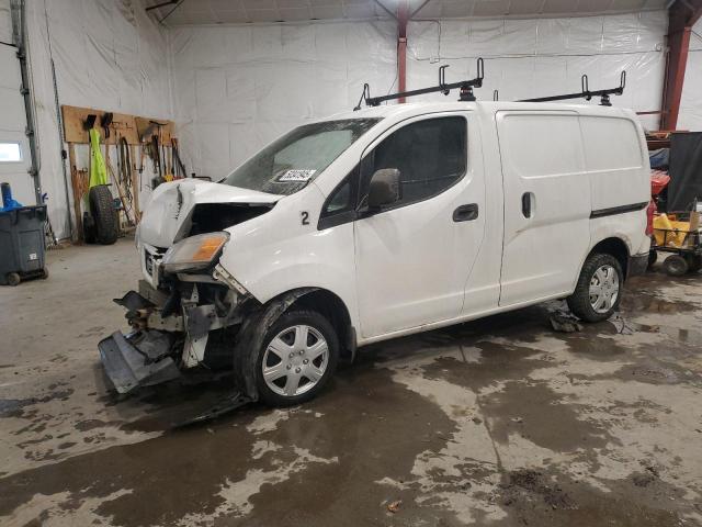  Salvage Nissan Nv