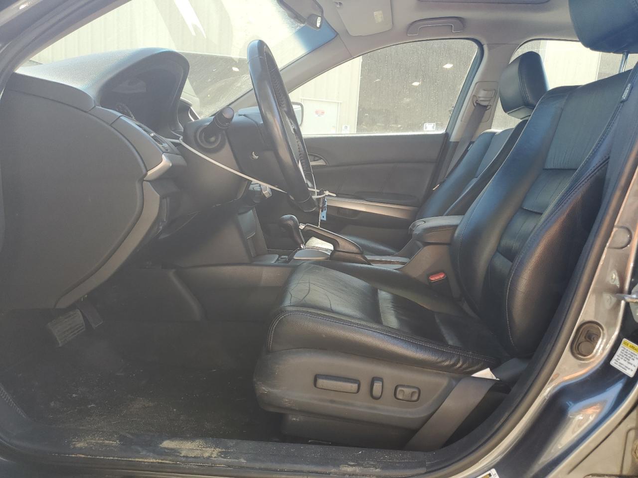 Honda Accord Exl Image 8