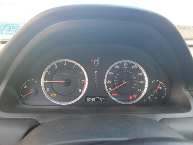 Honda Accord Exl Image 7