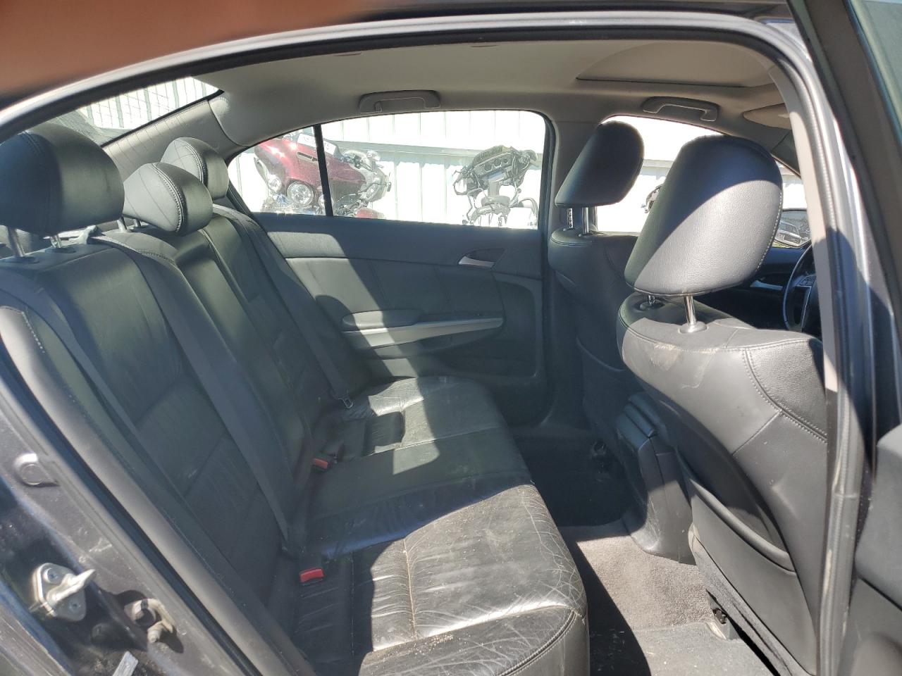 Honda Accord Exl Image 12