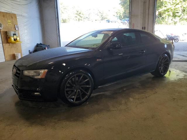  Salvage Audi S5