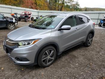  Salvage Honda HR-V