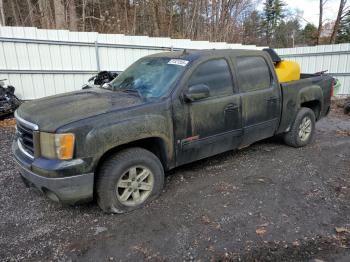  Salvage GMC Sierra