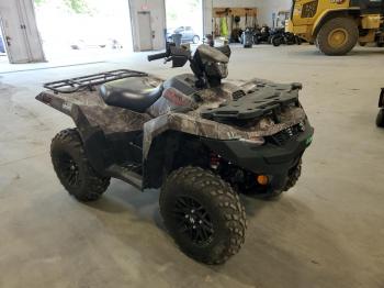  Salvage Suzuki Atv