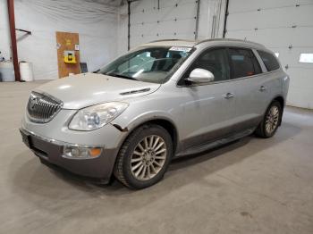  Salvage Buick Enclave
