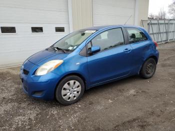  Salvage Toyota Yaris