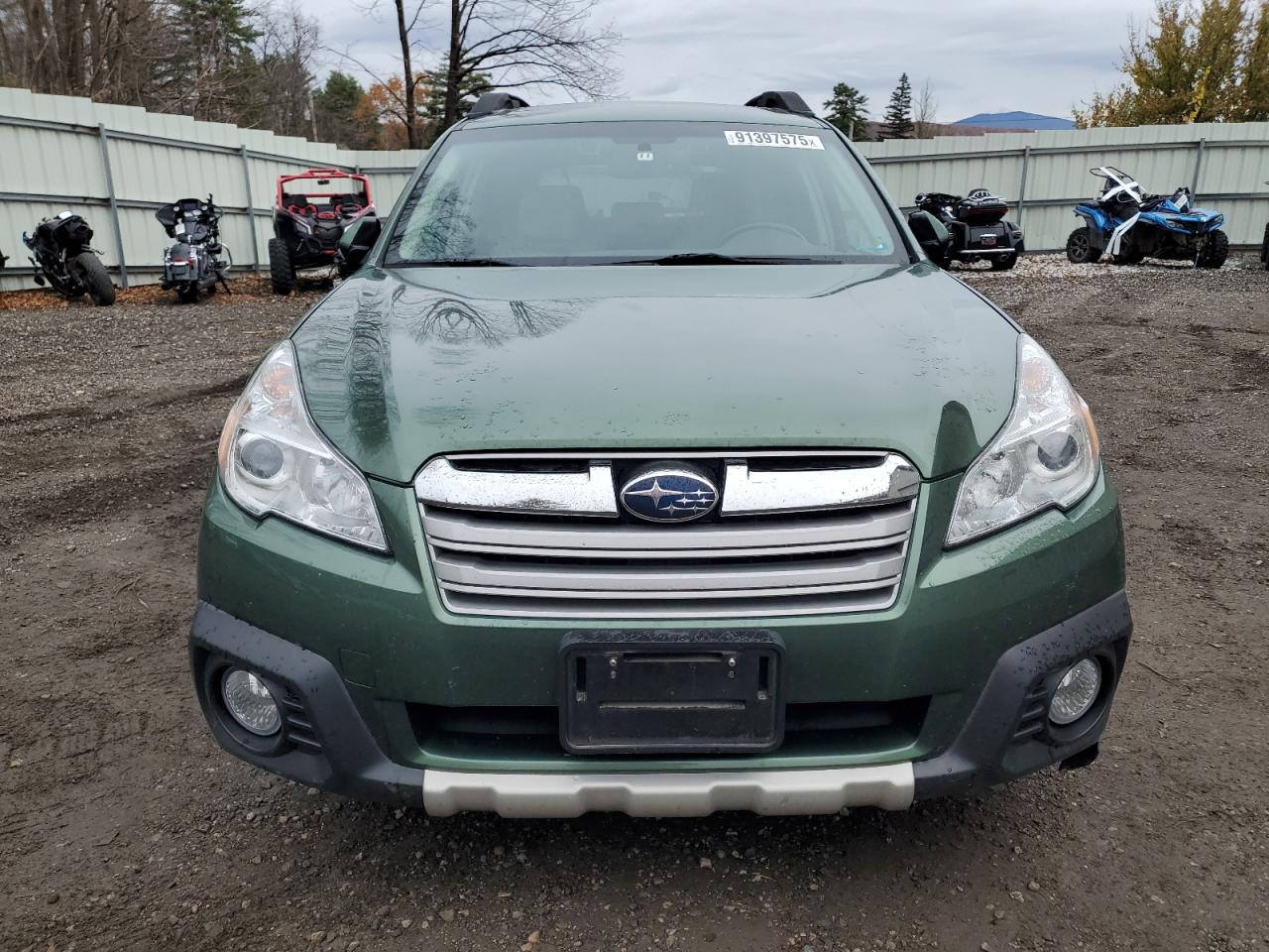 Subaru Outback 2.5i Limited Image 3