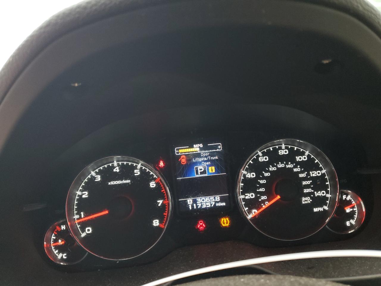 Subaru Outback 2.5i Limited Image 8