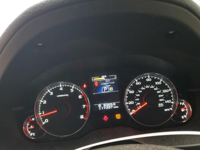 Subaru Outback 2.5i Limited Image 8