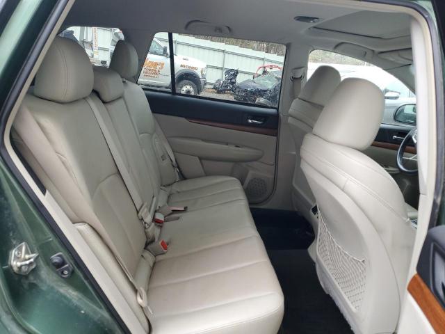 Subaru Outback 2.5i Limited Image 10