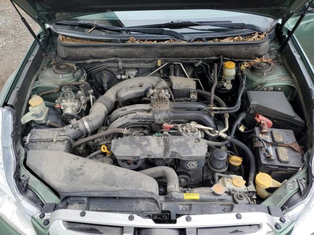 Subaru Outback 2.5i Limited Image 13