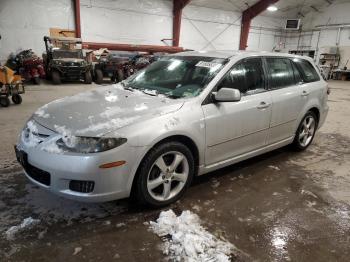  Salvage Mazda 6