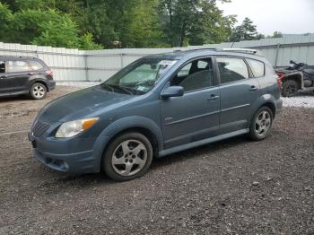  Salvage Pontiac Vibe