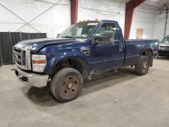  Salvage Ford F-250